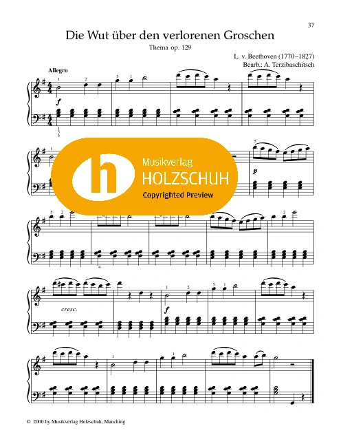 Die Wut über den verlorenen Groschen